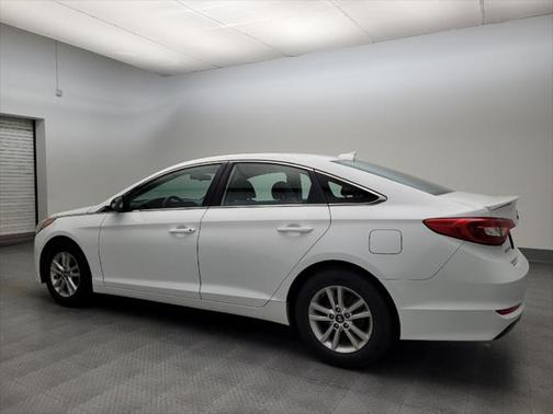 2017 Hyundai SONATA Base