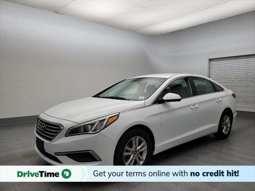 2017 Hyundai SONATA Base