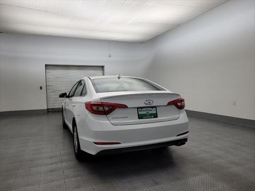 2017 Hyundai SONATA Base