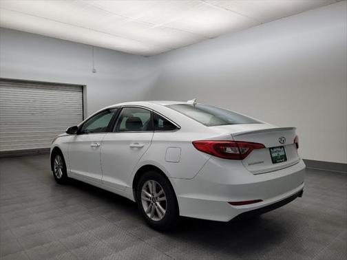 2017 Hyundai SONATA Base