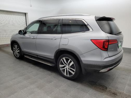2016 Honda Pilot Elite