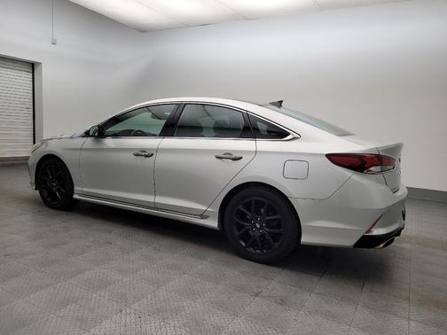 2019 Hyundai SONATA Limited 2.0T