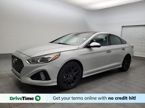 2019 Hyundai SONATA Limited 2.0T