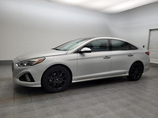 2019 Hyundai SONATA Limited 2.0T
