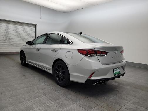 2019 Hyundai SONATA Limited 2.0T