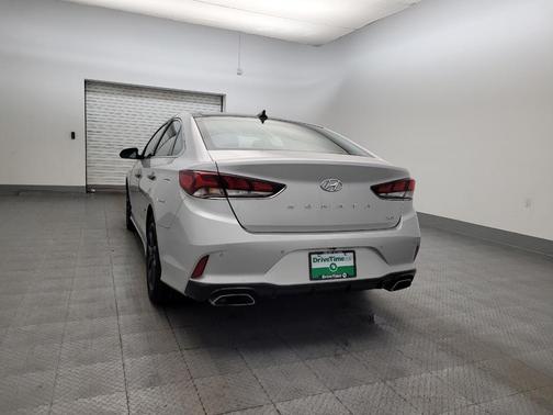 2019 Hyundai SONATA Limited 2.0T