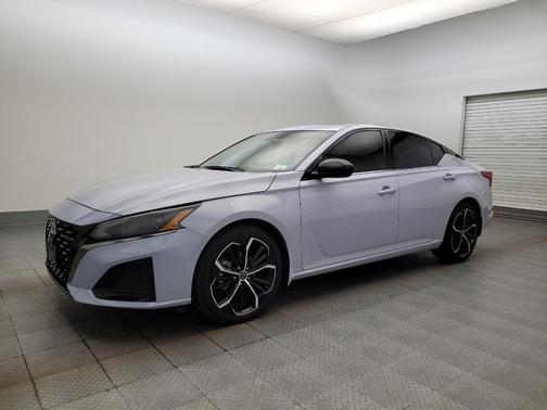 2024 Nissan Altima SR FWD