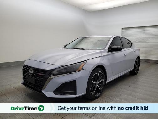 2024 Nissan Altima SR FWD
