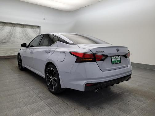 2024 Nissan Altima SR FWD