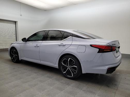 2024 Nissan Altima SR FWD