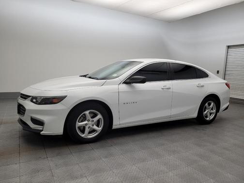 2017 Chevrolet Malibu 1LS
