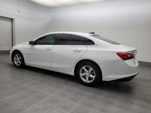 2017 Chevrolet Malibu 1LS
