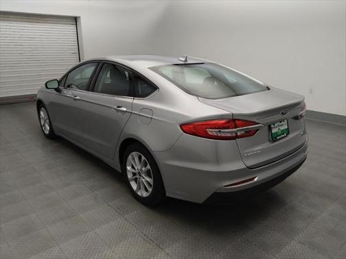 2020 Ford Fusion Hybrid SE
