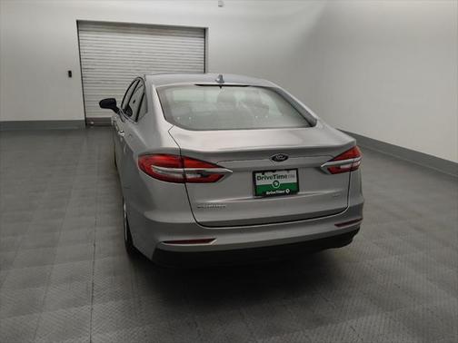 2020 Ford Fusion Hybrid SE