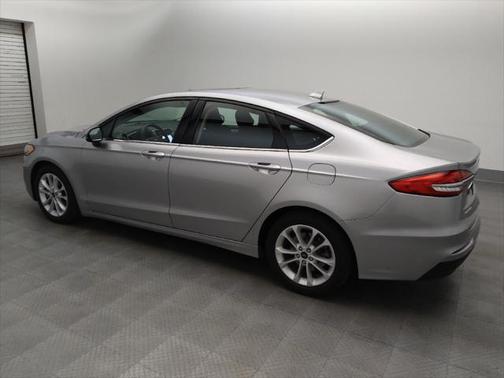 2020 Ford Fusion Hybrid SE