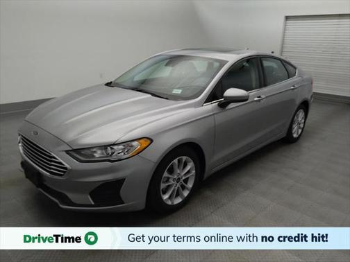 2020 Ford Fusion Hybrid SE