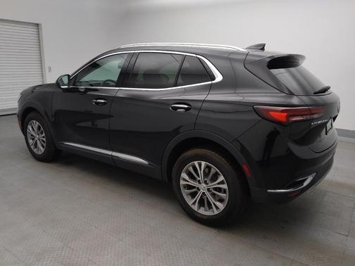 Ebony Twilight Metallic 2023 Buick Envision Preferred FWD