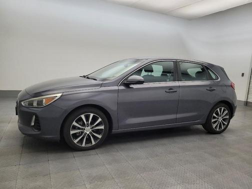 2018 Hyundai Elantra GT Base