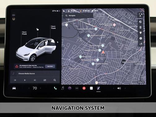 Pearl White Multi 2022 Tesla Model Y Long Range