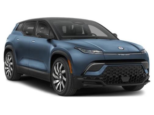 Blue 2023 Fisker Ocean One