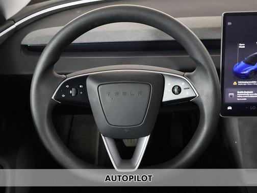 Deep Blue Metallic 2024 Tesla Model 3 Long Range