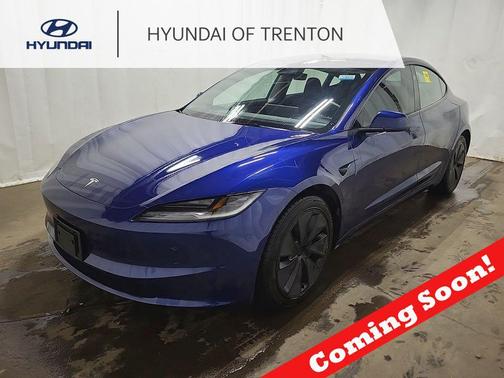 2024 Tesla Model 3 Long Range