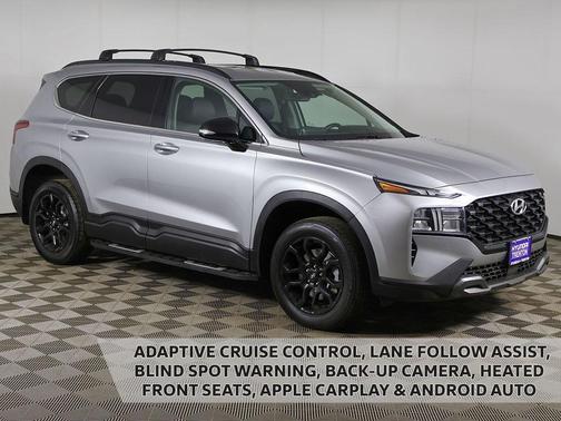 2022 Hyundai SANTA FE XRT