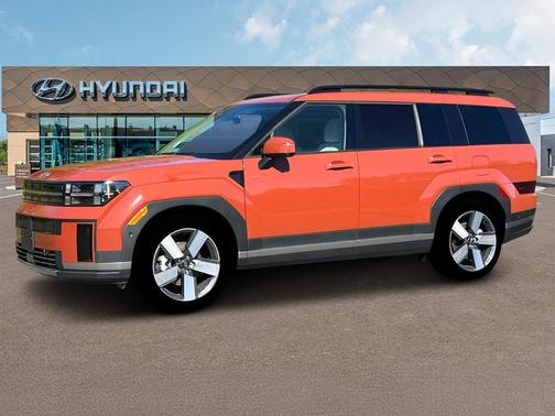 2025 Hyundai SANTA FE Limited