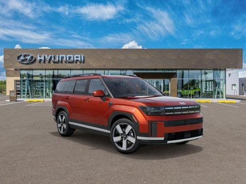 2025 Hyundai SANTA FE Limited