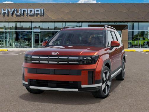 2025 Hyundai SANTA FE Limited