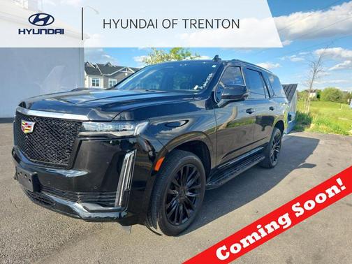 Black Raven 2023 Cadillac Escalade Premium Luxury