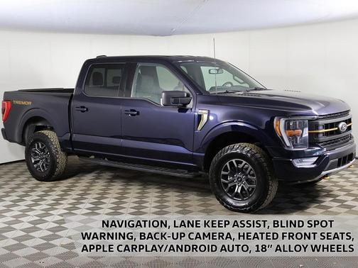 2023 Ford F-150 Tremor