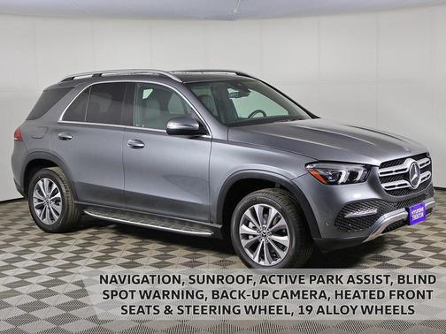 2023 Mercedes-Benz GLE 350 Base 4MATIC