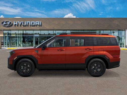 2025 Hyundai SANTA FE XRT