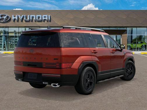 2025 Hyundai SANTA FE XRT