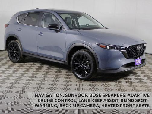 2024 Mazda CX-5 2.5 S Carbon Edition