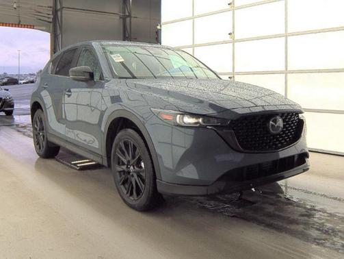 2024 Mazda CX-5 2.5 S Carbon Edition
