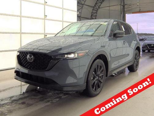 2024 Mazda CX-5 2.5 S Carbon Edition