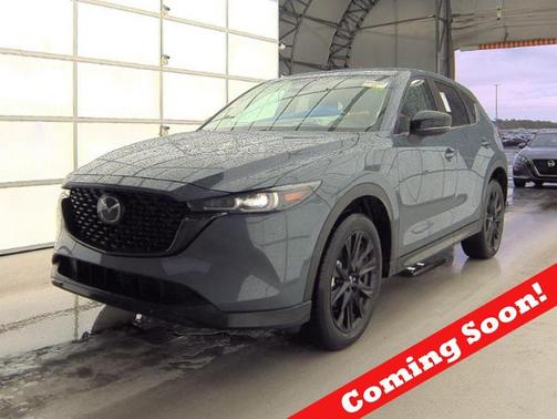 2024 Mazda CX-5 2.5 S Carbon Edition