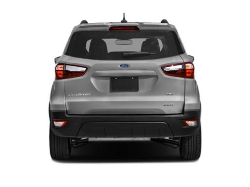 2019 Ford EcoSport SES