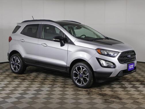 2019 Ford EcoSport SES