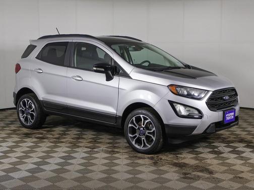 2019 Ford EcoSport SES