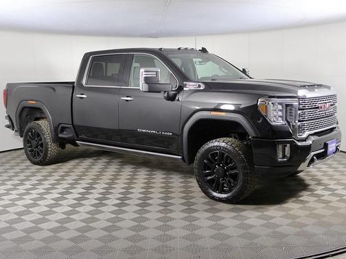 2022 GMC Sierra 2500 Denali