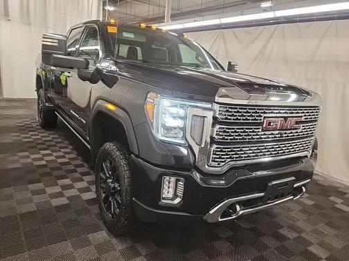 2022 GMC Sierra 2500 Denali