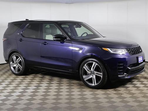 2022 Land Rover Discovery P360 HSE R-Dynamic