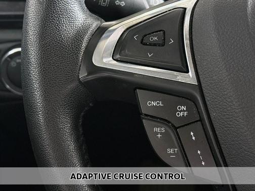 Ingot Silver 2019 Ford Fusion Energi Titanium