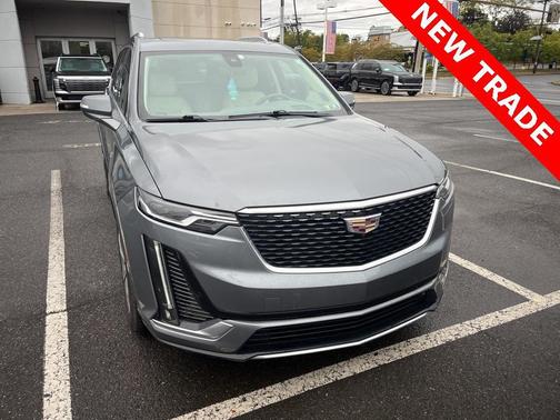 2022 Cadillac XT6 Premium Luxury AWD