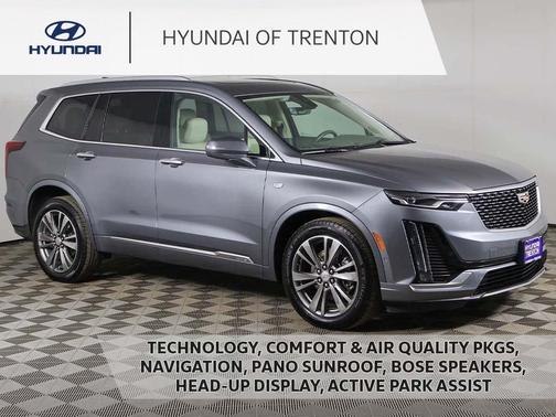 2022 Cadillac XT6 Premium Luxury AWD