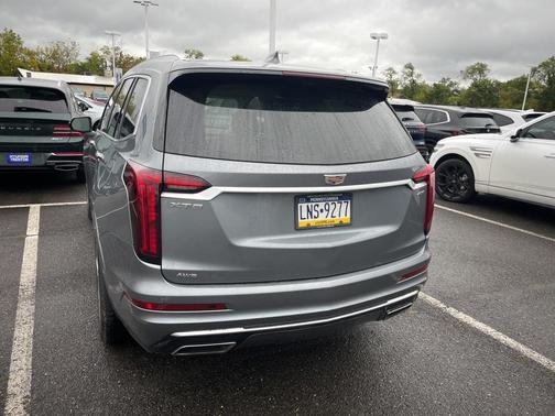 2022 Cadillac XT6 Premium Luxury AWD