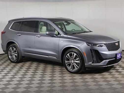 2022 Cadillac XT6 Premium Luxury AWD